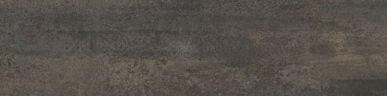 Mexen Oxydart Charcoal, glazūruoto akmens masės plytelės, pavyzdinė plytelė G1, grindų ir sienų, iškirsta - TL710-02-S