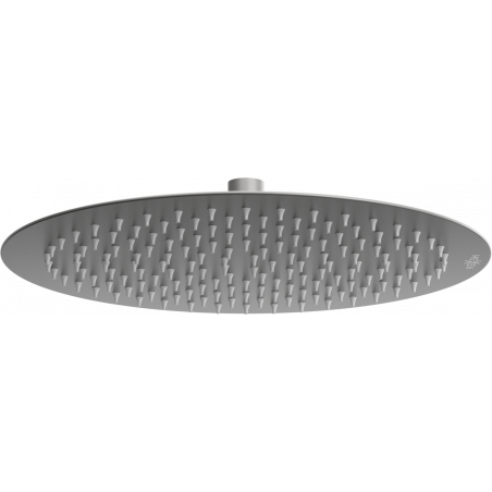 Mexen Slim lietaus dušo galvutė 30 cm, šlifuota ginklų pilka - 79230-66