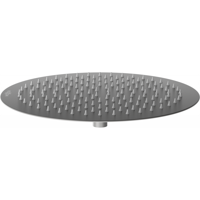 Mexen Slim lietaus dušo galva 30 cm, grafitas - 79230-66