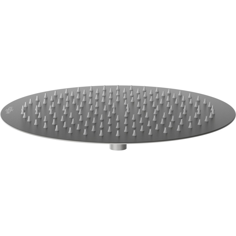 Mexen Slim lietaus dušo galvutė 30 cm, šlifuota ginklų pilka - 79230-66
