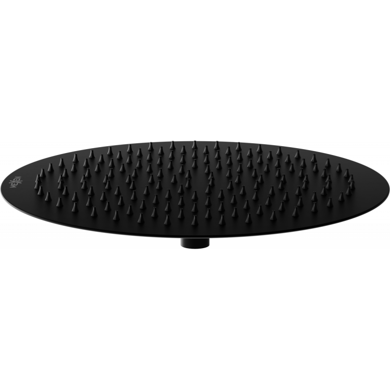 Mexen Slim lietaus galvutė 30 cm, juoda - 79230-70