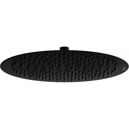 Mexen Slim lietaus galvutė 30 cm, juoda - 79230-70
