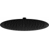 Mexen Slim lietaus galvutė 30 cm, juoda - 79230-70