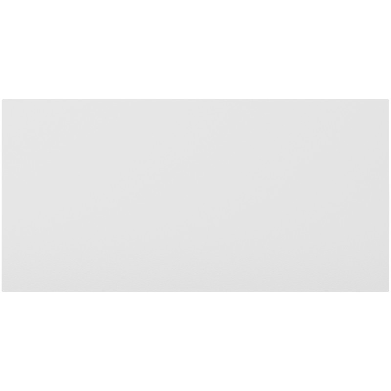 Mexen Flat dekoratyvinis plokštelinio radiatoriaus skydelis 400 x 700 mm, baltas - WF-040-070-00