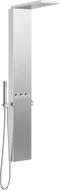Mexen Omar dušo panelis, chromas - 7610-03-00