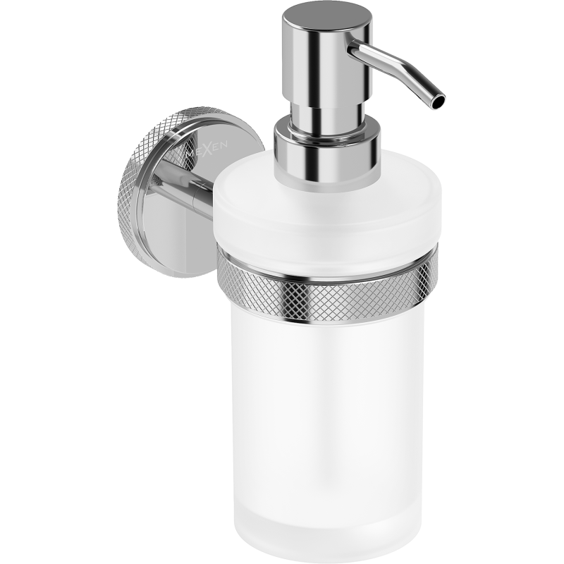 Mexen Gravo muilo dozatorius, chromas - 70A93058-00