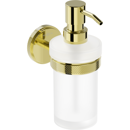 Mexen Gravo muilo dozatorius, auksinis - 70A93058-50