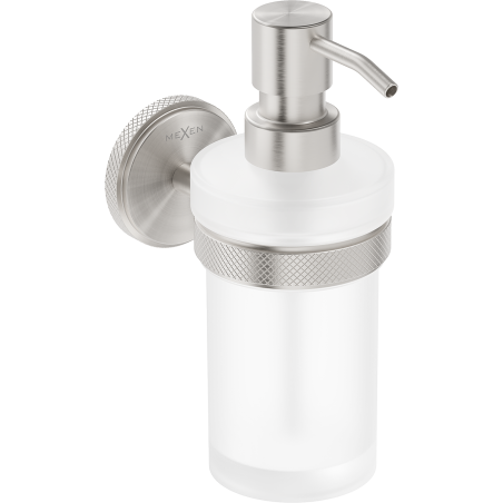 Mexen Gravo muilo dozatorius, šlifuotas nikelis - 70A93058-97