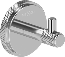Mexen Gravo rankšluosčių kabliukas, chromas - 70A93011-00
