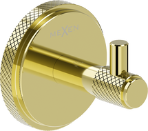 Mexen Gravo rankšluosčių kabliukas, auksinis - 70A93011-50