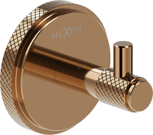 Mexen Gravo rankšluosčio kabliukas, rožinis auksas - 70A93011-60