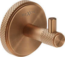 Mexen Gravo rankšluosčių kabliukas, šlifuotas varis - 70A93011-65