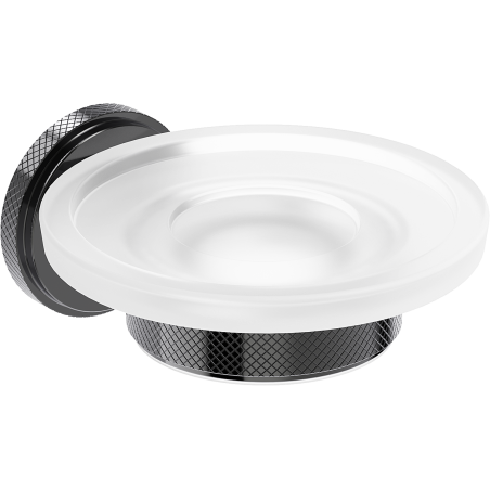 Mexen Gravo muilinė, juodas chromas - 70A93055-73