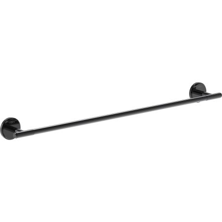 Mexen Gravo rankšluosčių laikiklis, juodas chromas - 70A93045-73