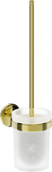 Mexen Gravo tualeto šepetys, auksinis - 70A93071-50