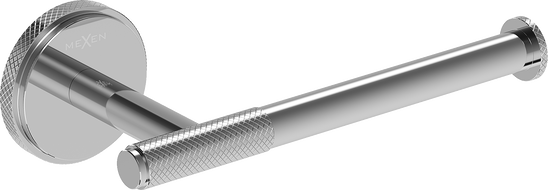 Mexen Gravo tualetinio popieriaus laikiklis, chromas - 70A93025-00