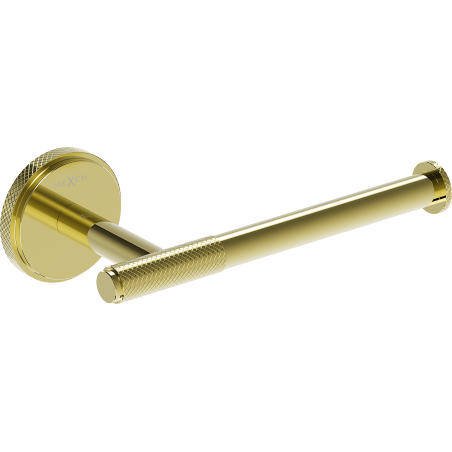 Mexen Gravo tualetinio popieriaus laikiklis, auksinis - 70A93025-50