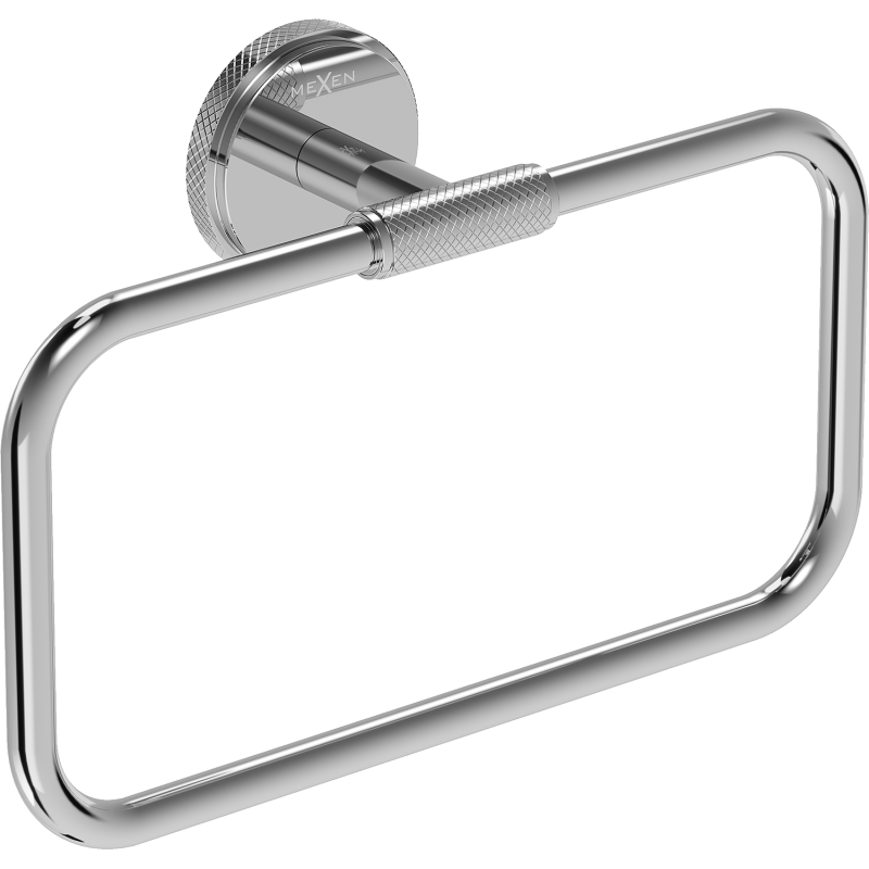 Mexen Gravo rankšluosčių laikiklis, chromas - 70A93031-00