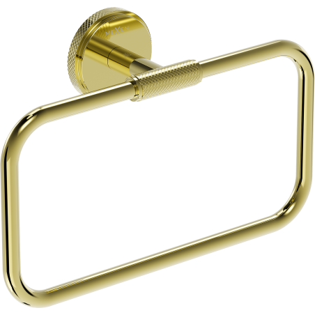 Mexen Gravo rankšluosčių laikiklis, auksinis - 70A93031-50