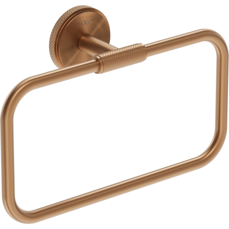 Mexen Gravo rankšluosčių laikiklis, šlifuotas varis - 70A93031-65