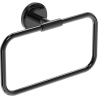 Mexen Gravo rankšluosčių laikiklis, juodas chromas - 70A93031-73