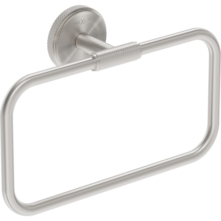Mexen Gravo rankšluosčių laikiklis, šlifuotas nikelis - 70A93031-97