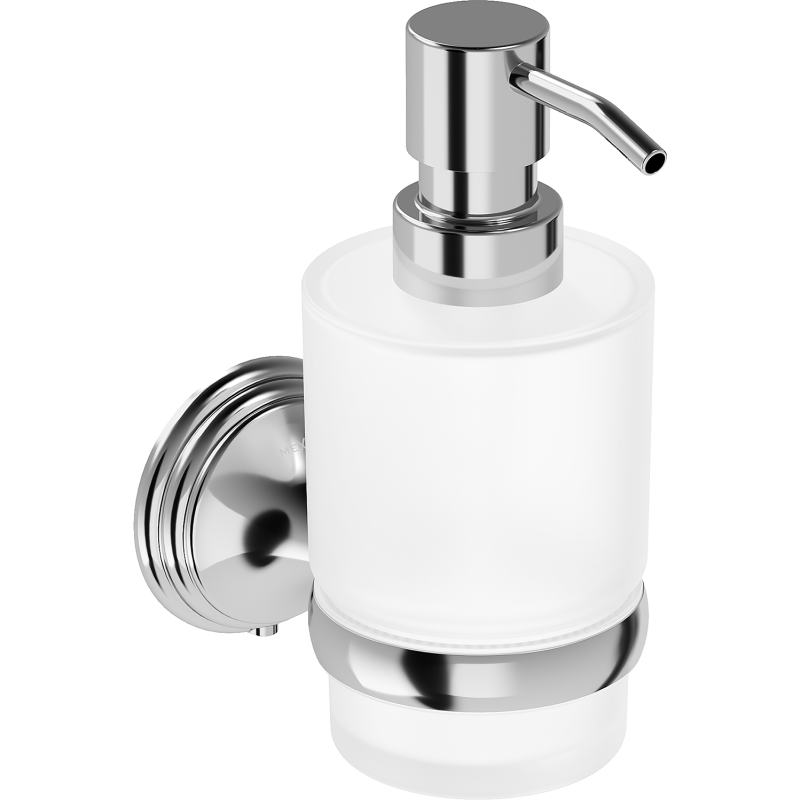 Mexen Lusso skysto muilo dozatorius, chromas - 70A16858-00