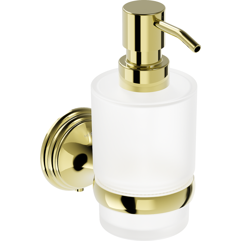 Mexen Lusso muilo dozatorius, auksinis - 70A16858-50