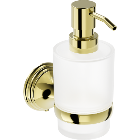 Mexen Lusso muilo dozatorius, auksinis - 70A16858-50