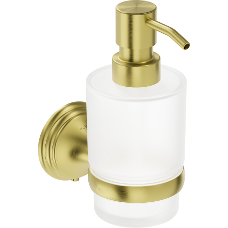Mexen Lusso muilo dozatorius, šlifuotas auksas - 70A16858-55