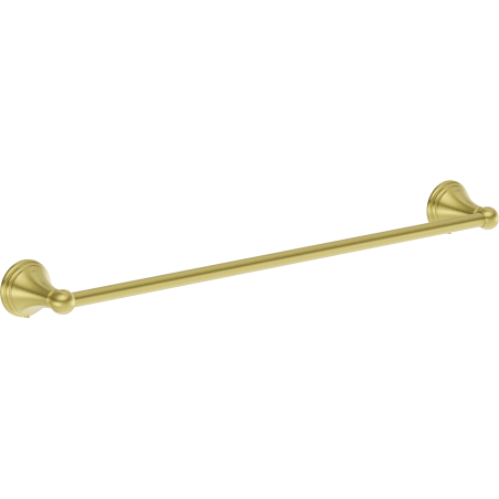 Mexen Lusso rankšluosčių laikiklis, šlifuotas auksas - 70A16845-55