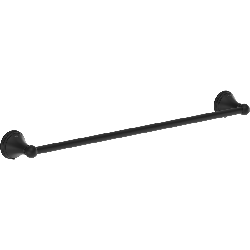 Mexen Lusso rankšluosčių laikiklis, juodas - 70A16845-70