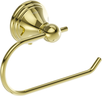 Mexen Lusso tualetinio popieriaus laikiklis, auksinis - 70A16823-50