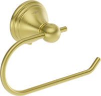 Mexen Lusso tualetinio popieriaus laikiklis, šlifuotas auksinis - 70A16823-55