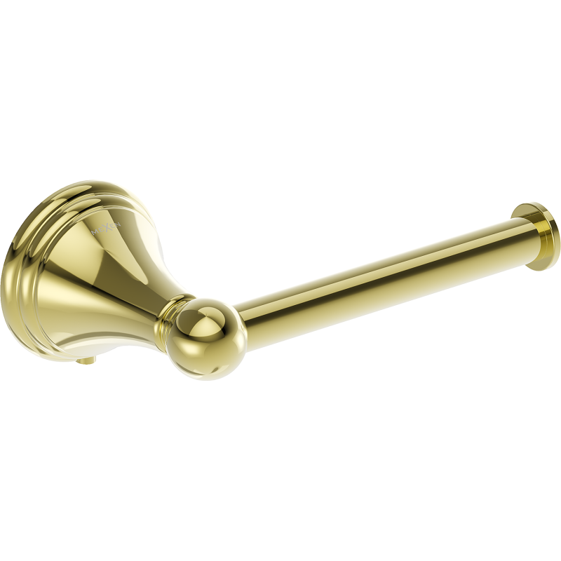 Mexen Lusso tualetinio popieriaus laikiklis, auksinis - 70A16825-50