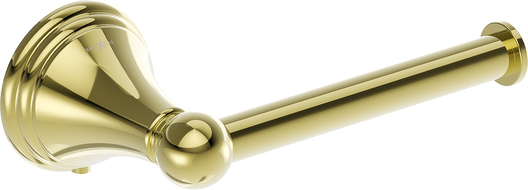 Mexen Lusso tualetinio popieriaus laikiklis, auksinis - 70A16825-50