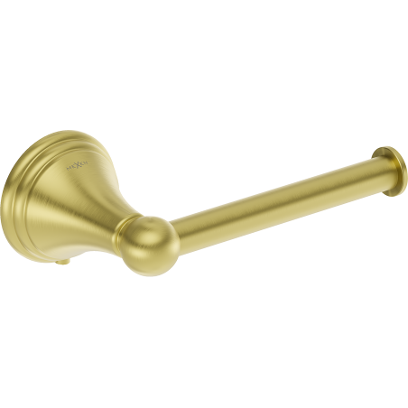 Mexen Lusso tualetinio popieriaus laikiklis, šlifuotas auksinis - 70A16825-55