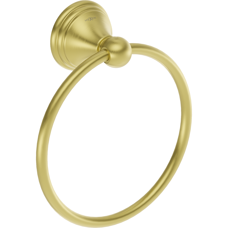 Mexen Lusso rankšluosčių laikiklis, auksinis šlifuotas - 70A16831-55