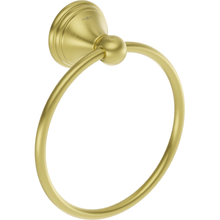 Mexen Lusso rankšluosčių laikiklis, auksinis šlifuotas - 70A16831-55