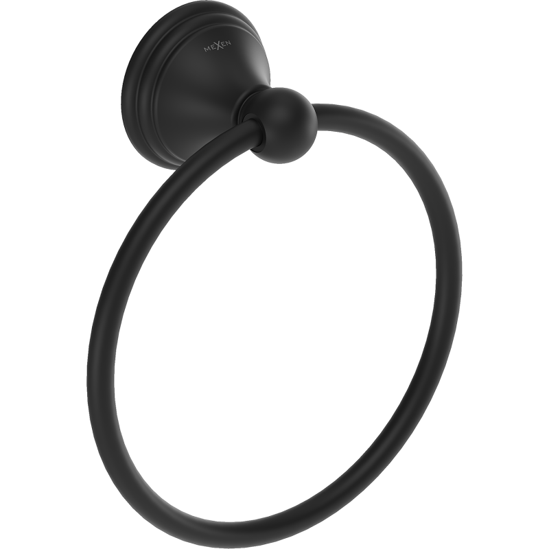 Mexen Lusso rankšluosčių kabykla, juoda - 70A16831-70