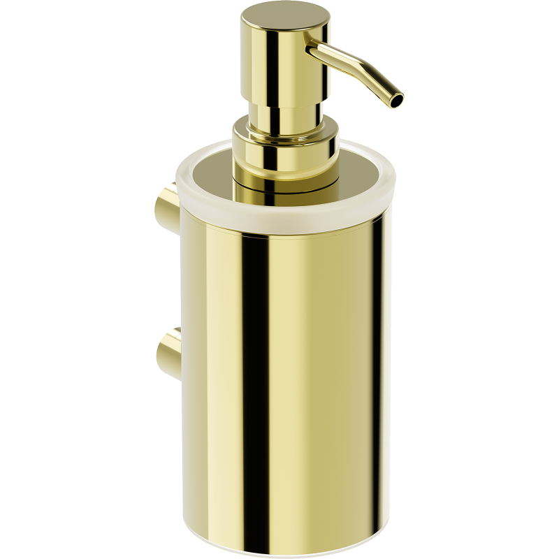 Mexen Loop muilo dozatorius, auksinis - 70A71058-50