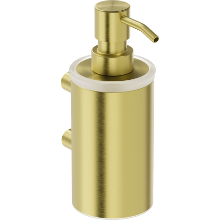 Mexen Loop muilo dozatorius, šlifuoto aukso spalvos - 70A71058-55