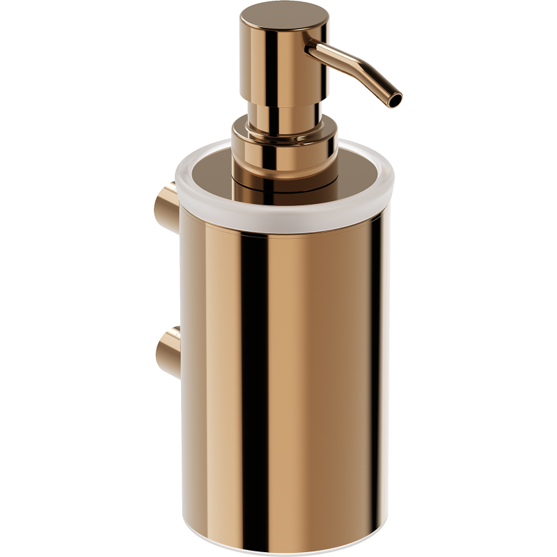 Mexen Loop muilo dozatorius, rožinis auksas - 70A71058-60