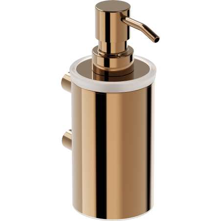 Mexen Loop muilo dozatorius, rožinis auksas - 70A71058-60