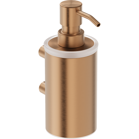 Mexen Loop muilo dozatorius, šepečiuoti varis - 70A71058-65