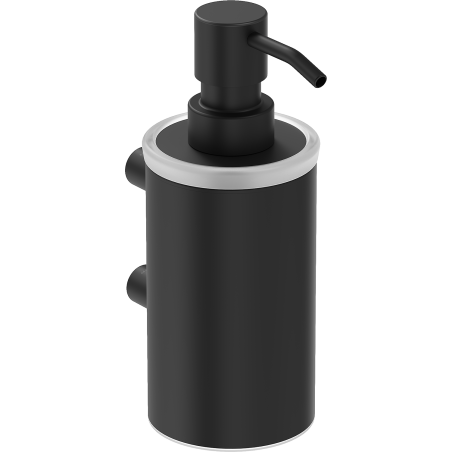 Mexen Loop muilo dozatorius, juodas - 70A71058-70