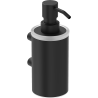 Mexen Loop muilo dozatorius, juodas - 70A71058-70