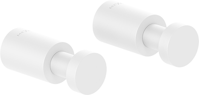 Mexen Loop rankšluosčių kabliukas (2 vnt.), baltas - 70A71011-20