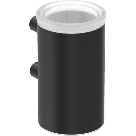 Mexen Loop dantų šepetėlio laikiklis, juodas - 70A71051-70