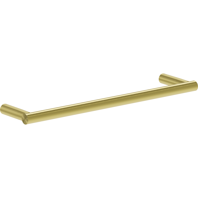 Mexen Loop rankšluosčių laikiklis, šlifuotas auksinis - 70A71041-55